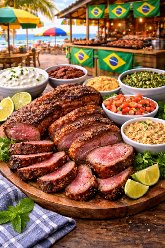 Brazillian Picanha